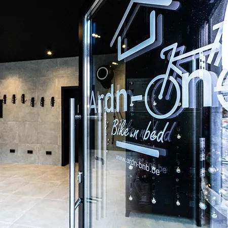 Ardn-bnb Bike N Bed Апартаменты *