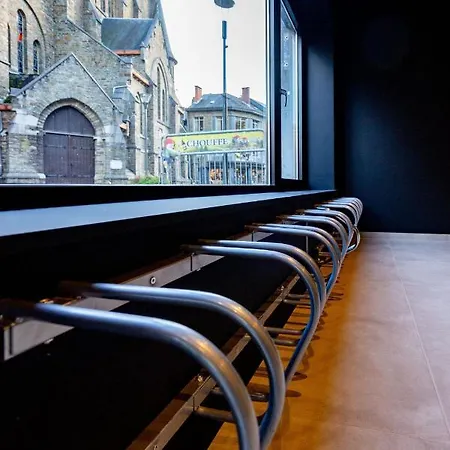 Ardn-bnb Bike N Bed Апартаменты