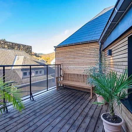 Ardn-bnb Bike N Bed Ла-Рош-ан-Арден