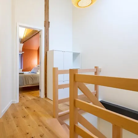 Ardn-bnb Bike N Bed 라로셰안알데네