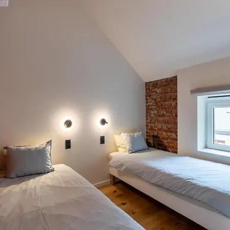 Ardn-bnb Bike N Bed Апартаменты Ла-Рош-ан-Арден