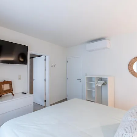 Ardn-bnb Bike N Bed * 라로셰안알데네