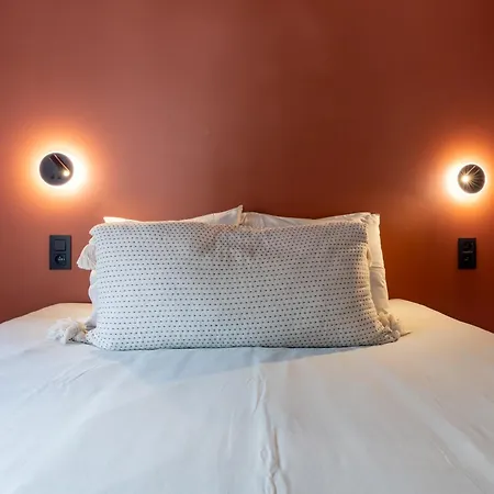 Ardn-bnb Bike N Bed Апартаменты *