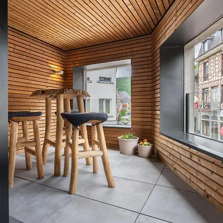 Ardn-bnb Bike N Bed Apartment La Roche-en-Ardenne