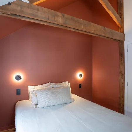 Ardn-bnb Bike N Bed Апартаменты