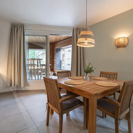 Apartment Ardn-bnb Bike N Bed La Roche-en-Ardenne