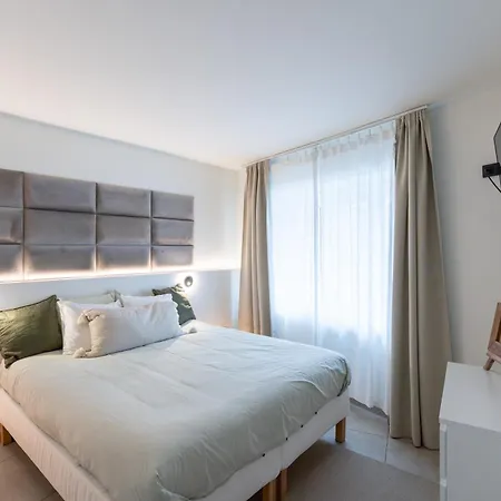 Apartment Ardn-bnb Bike N Bed