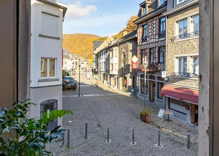 Appartement Ardn-bnb Bike N Bed *