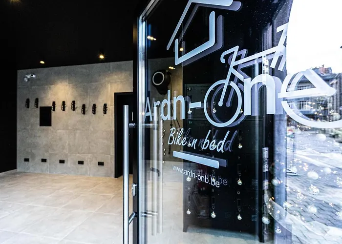 Ardn-bnb Bike N Bed Appartement *