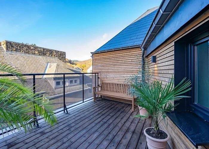 Ardn-bnb Bike N Bed La-Roche-en-Ardenne