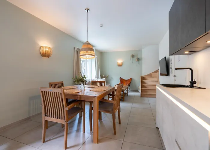 Ardn-bnb Bike N Bed * La-Roche-en-Ardenne