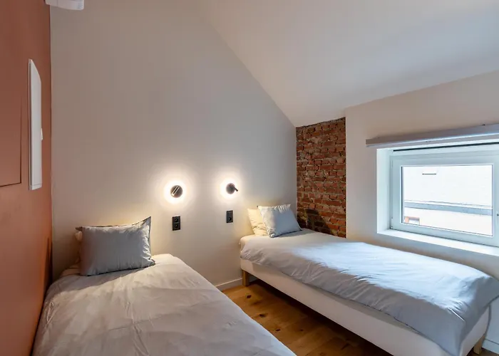 Ardn-bnb Bike N Bed Appartement La-Roche-en-Ardenne