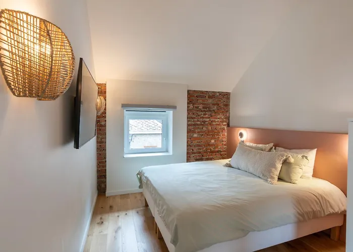 Appartement Ardn-bnb Bike N Bed La-Roche-en-Ardenne