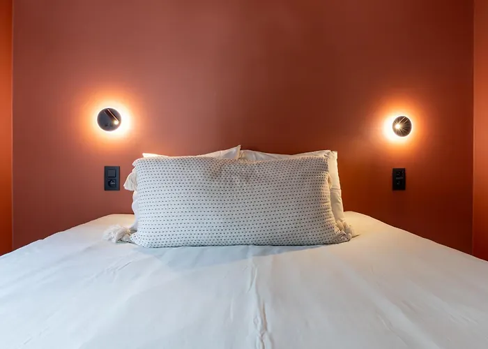 Ardn-bnb Bike N Bed Appartement *