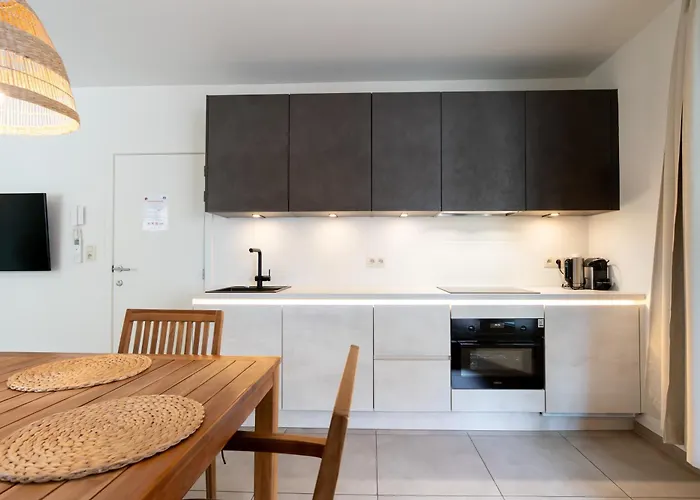 Ardn-bnb Bike N Bed Appartement La-Roche-en-Ardenne