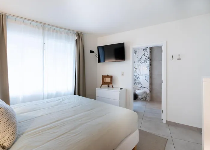 Ardn-bnb Bike N Bed * La-Roche-en-Ardenne