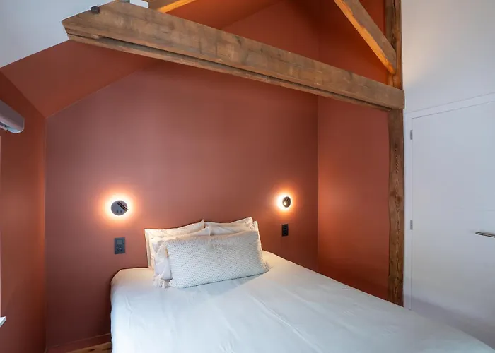 Ardn-bnb Bike N Bed Appartement