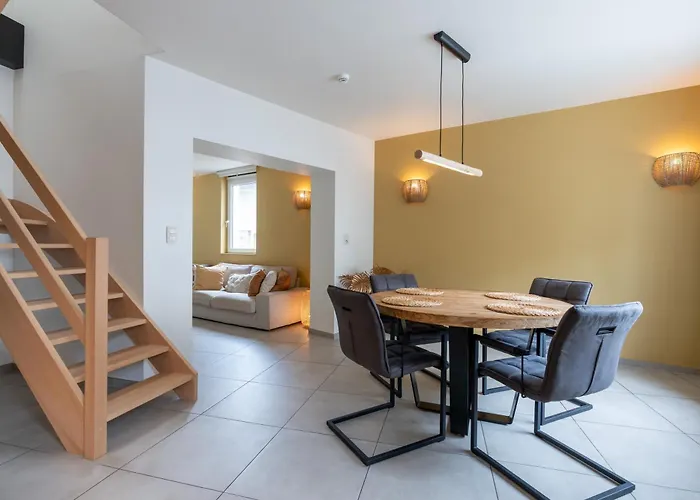 Ardn-bnb Bike N Bed Appartement La-Roche-en-Ardenne