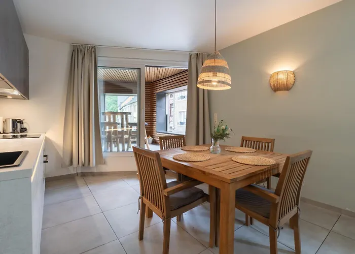 Appartement Ardn-bnb Bike N Bed La-Roche-en-Ardenne