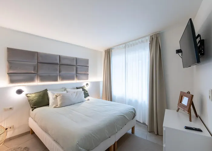 Appartement Ardn-bnb Bike N Bed